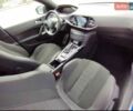 Синій Пежо 308, об'ємом двигуна 1.2 л та пробігом 37 тис. км за 19800 $, фото 4 на Automoto.ua