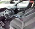 Синій Пежо 308, об'ємом двигуна 1.2 л та пробігом 37 тис. км за 19800 $, фото 3 на Automoto.ua