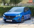 Синий Пежо 308, объемом двигателя 1.6 л и пробегом 49 тыс. км за 22500 $, фото 1 на Automoto.ua