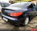 Синий Пежо 308, объемом двигателя 1.6 л и пробегом 200 тыс. км за 6500 $, фото 6 на Automoto.ua