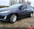 Синий Пежо 308, объемом двигателя 1.6 л и пробегом 200 тыс. км за 6500 $, фото 1 на Automoto.ua