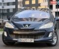 Синий Пежо 308, объемом двигателя 1.6 л и пробегом 193 тыс. км за 5600 $, фото 1 на Automoto.ua