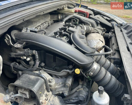 Синий Пежо 308, объемом двигателя 1.6 л и пробегом 239 тыс. км за 5000 $, фото 13 на Automoto.ua