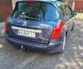 Синій Пежо 308, об'ємом двигуна 1.61 л та пробігом 240 тис. км за 6800 $, фото 11 на Automoto.ua