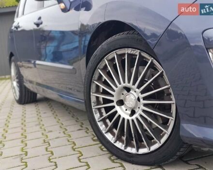 Синий Пежо 308, объемом двигателя 1.6 л и пробегом 140 тыс. км за 5750 $, фото 6 на Automoto.ua