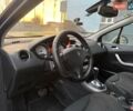 Синий Пежо 308, объемом двигателя 1.6 л и пробегом 193 тыс. км за 5600 $, фото 33 на Automoto.ua