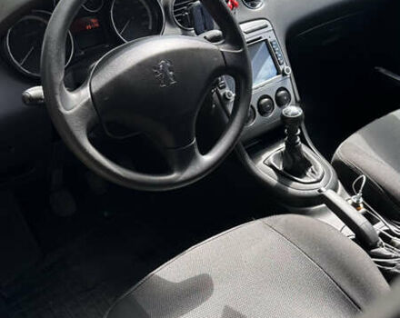 Синій Пежо 308, об'ємом двигуна 1.6 л та пробігом 231 тис. км за 5500 $, фото 7 на Automoto.ua