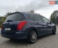Синий Пежо 308, объемом двигателя 1.6 л и пробегом 140 тыс. км за 5750 $, фото 10 на Automoto.ua