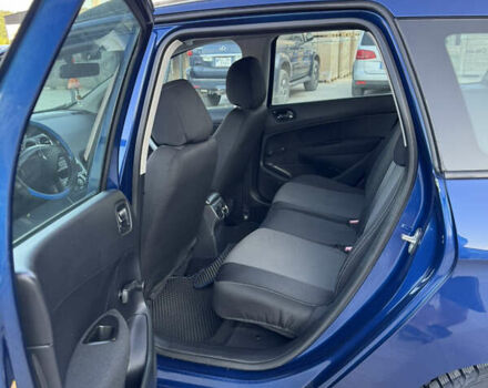 Синий Пежо 308, объемом двигателя 1.6 л и пробегом 280 тыс. км за 4950 $, фото 14 на Automoto.ua