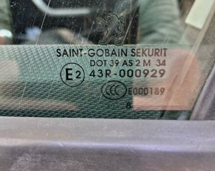 Синій Пежо 308, об'ємом двигуна 1.61 л та пробігом 240 тис. км за 6800 $, фото 5 на Automoto.ua