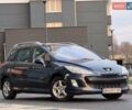 Синий Пежо 308, объемом двигателя 1.6 л и пробегом 193 тыс. км за 5600 $, фото 13 на Automoto.ua