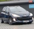 Синий Пежо 308, объемом двигателя 1.6 л и пробегом 139 тыс. км за 5980 $, фото 1 на Automoto.ua