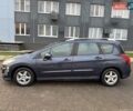 Синий Пежо 308, объемом двигателя 1.6 л и пробегом 193 тыс. км за 5600 $, фото 65 на Automoto.ua