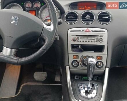 Синий Пежо 308, объемом двигателя 1.6 л и пробегом 140 тыс. км за 5750 $, фото 23 на Automoto.ua