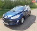 Синій Пежо 308, об'ємом двигуна 1.6 л та пробігом 210 тис. км за 5000 $, фото 1 на Automoto.ua
