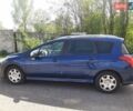 Синий Пежо 308, объемом двигателя 1.6 л и пробегом 186 тыс. км за 5800 $, фото 8 на Automoto.ua