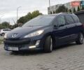 Синий Пежо 308, объемом двигателя 1.6 л и пробегом 140 тыс. км за 5750 $, фото 1 на Automoto.ua