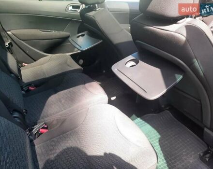 Синий Пежо 308, объемом двигателя 1.6 л и пробегом 186 тыс. км за 5800 $, фото 16 на Automoto.ua
