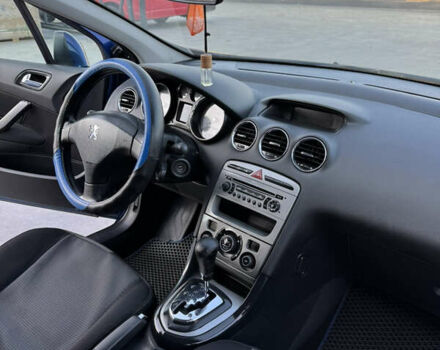 Синий Пежо 308, объемом двигателя 1.6 л и пробегом 280 тыс. км за 4950 $, фото 20 на Automoto.ua