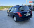 Синий Пежо 308, объемом двигателя 1.6 л и пробегом 280 тыс. км за 4950 $, фото 8 на Automoto.ua