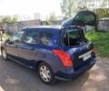 Синий Пежо 308, объемом двигателя 1.6 л и пробегом 186 тыс. км за 5800 $, фото 11 на Automoto.ua