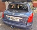 Синій Пежо 308, об'ємом двигуна 1.61 л та пробігом 240 тис. км за 6800 $, фото 12 на Automoto.ua