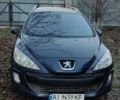 Синий Пежо 308, объемом двигателя 1.6 л и пробегом 260 тыс. км за 5300 $, фото 1 на Automoto.ua
