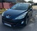 Синий Пежо 308, объемом двигателя 1.6 л и пробегом 254 тыс. км за 4200 $, фото 1 на Automoto.ua