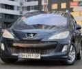 Синий Пежо 308, объемом двигателя 1.6 л и пробегом 193 тыс. км за 5600 $, фото 1 на Automoto.ua