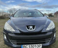 Синий Пежо 308, объемом двигателя 1.6 л и пробегом 204 тыс. км за 3900 $, фото 4 на Automoto.ua