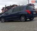Синий Пежо 308, объемом двигателя 1.6 л и пробегом 140 тыс. км за 5750 $, фото 3 на Automoto.ua