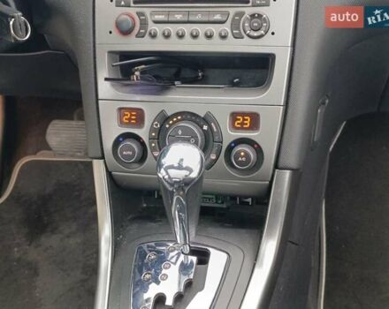 Синий Пежо 308, объемом двигателя 1.6 л и пробегом 140 тыс. км за 5750 $, фото 22 на Automoto.ua