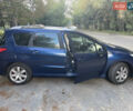 Синий Пежо 308, объемом двигателя 1.6 л и пробегом 239 тыс. км за 5000 $, фото 14 на Automoto.ua