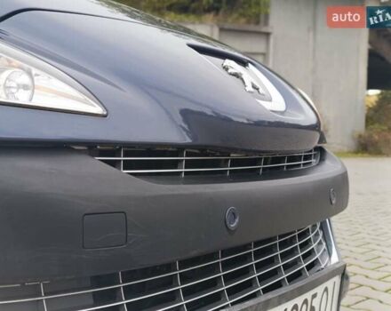 Синий Пежо 308, объемом двигателя 1.6 л и пробегом 140 тыс. км за 5750 $, фото 8 на Automoto.ua