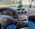 Синій Пежо 308, об'ємом двигуна 1.6 л та пробігом 255 тис. км за 5300 $, фото 5 на Automoto.ua