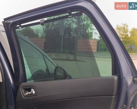 Синий Пежо 308, объемом двигателя 1.6 л и пробегом 140 тыс. км за 5750 $, фото 24 на Automoto.ua