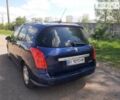 Синий Пежо 308, объемом двигателя 1.6 л и пробегом 186 тыс. км за 5800 $, фото 5 на Automoto.ua