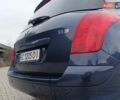 Синий Пежо 308, объемом двигателя 1.6 л и пробегом 139 тыс. км за 5980 $, фото 15 на Automoto.ua