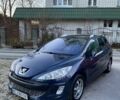 Синий Пежо 308, объемом двигателя 1.6 л и пробегом 230 тыс. км за 5100 $, фото 1 на Automoto.ua