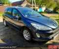 Синий Пежо 308, объемом двигателя 1.6 л и пробегом 242 тыс. км за 5900 $, фото 1 на Automoto.ua