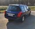 Синий Пежо 308, объемом двигателя 1.6 л и пробегом 165 тыс. км за 6000 $, фото 3 на Automoto.ua