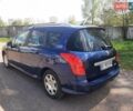 Синий Пежо 308, объемом двигателя 1.6 л и пробегом 186 тыс. км за 5800 $, фото 6 на Automoto.ua