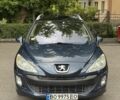 Синий Пежо 308, объемом двигателя 1.6 л и пробегом 244 тыс. км за 5700 $, фото 1 на Automoto.ua