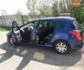 Синий Пежо 308, объемом двигателя 1.6 л и пробегом 186 тыс. км за 5800 $, фото 10 на Automoto.ua