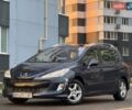 Синий Пежо 308, объемом двигателя 1.6 л и пробегом 193 тыс. км за 5600 $, фото 4 на Automoto.ua