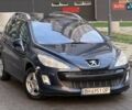 Синий Пежо 308, объемом двигателя 1.6 л и пробегом 193 тыс. км за 5600 $, фото 15 на Automoto.ua