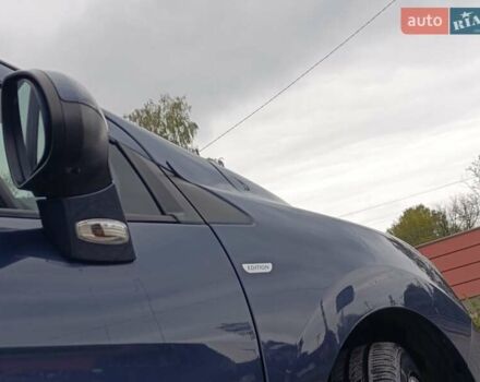 Синий Пежо 308, объемом двигателя 1.6 л и пробегом 140 тыс. км за 5750 $, фото 7 на Automoto.ua