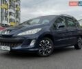 Синий Пежо 308, объемом двигателя 1.6 л и пробегом 151 тыс. км за 4990 $, фото 1 на Automoto.ua