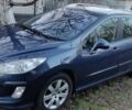 Синий Пежо 308, объемом двигателя 1.6 л и пробегом 260 тыс. км за 5300 $, фото 12 на Automoto.ua