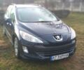 Синий Пежо 308, объемом двигателя 1.6 л и пробегом 255 тыс. км за 5300 $, фото 1 на Automoto.ua